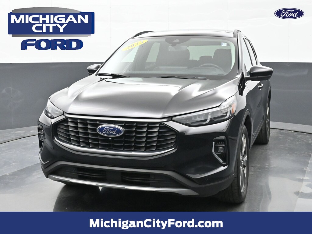 Used 2023 Ford Escape Platinum Platinum AWD