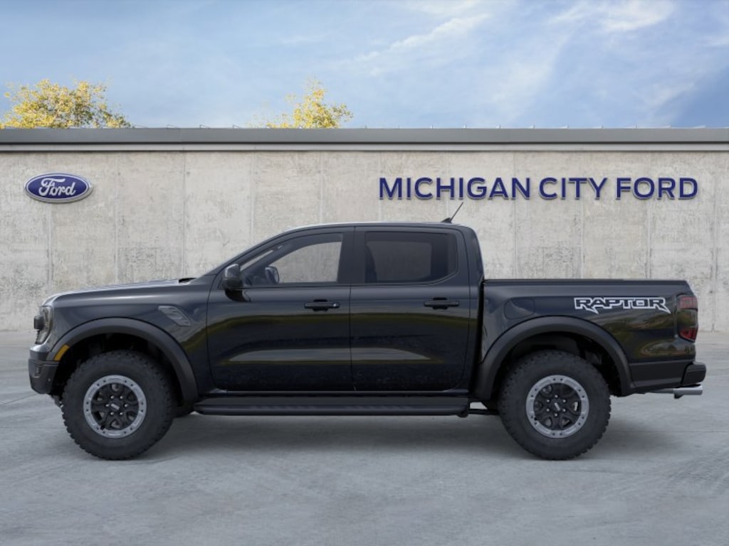 New 2026 Ford Ranger Raptor® TRUCK