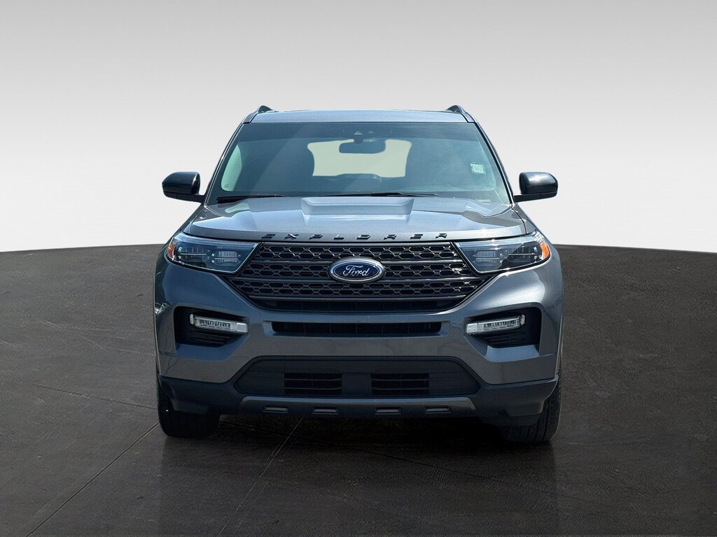 Certified 2022 Ford Explorer XLT XLT 4WD