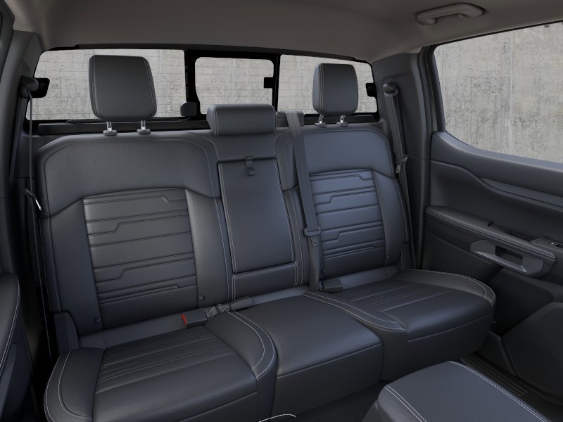 2025 Ford Ranger Lariat - Photo 11