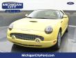 Used 2002 Ford Thunderbird