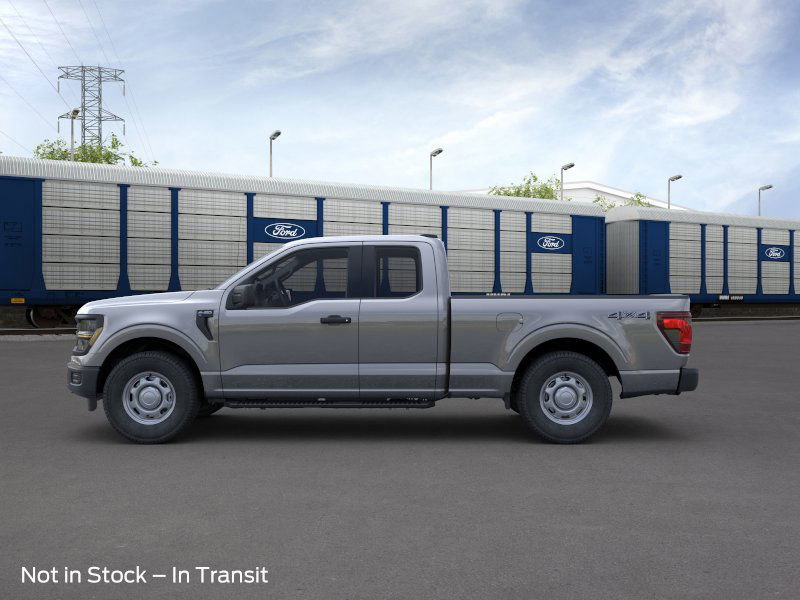 2025 Ford F-150 XL photo 3