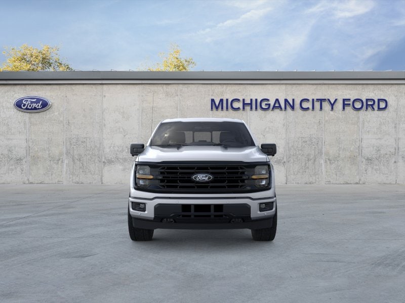 2025 Ford F-150 XLT - Photo 6