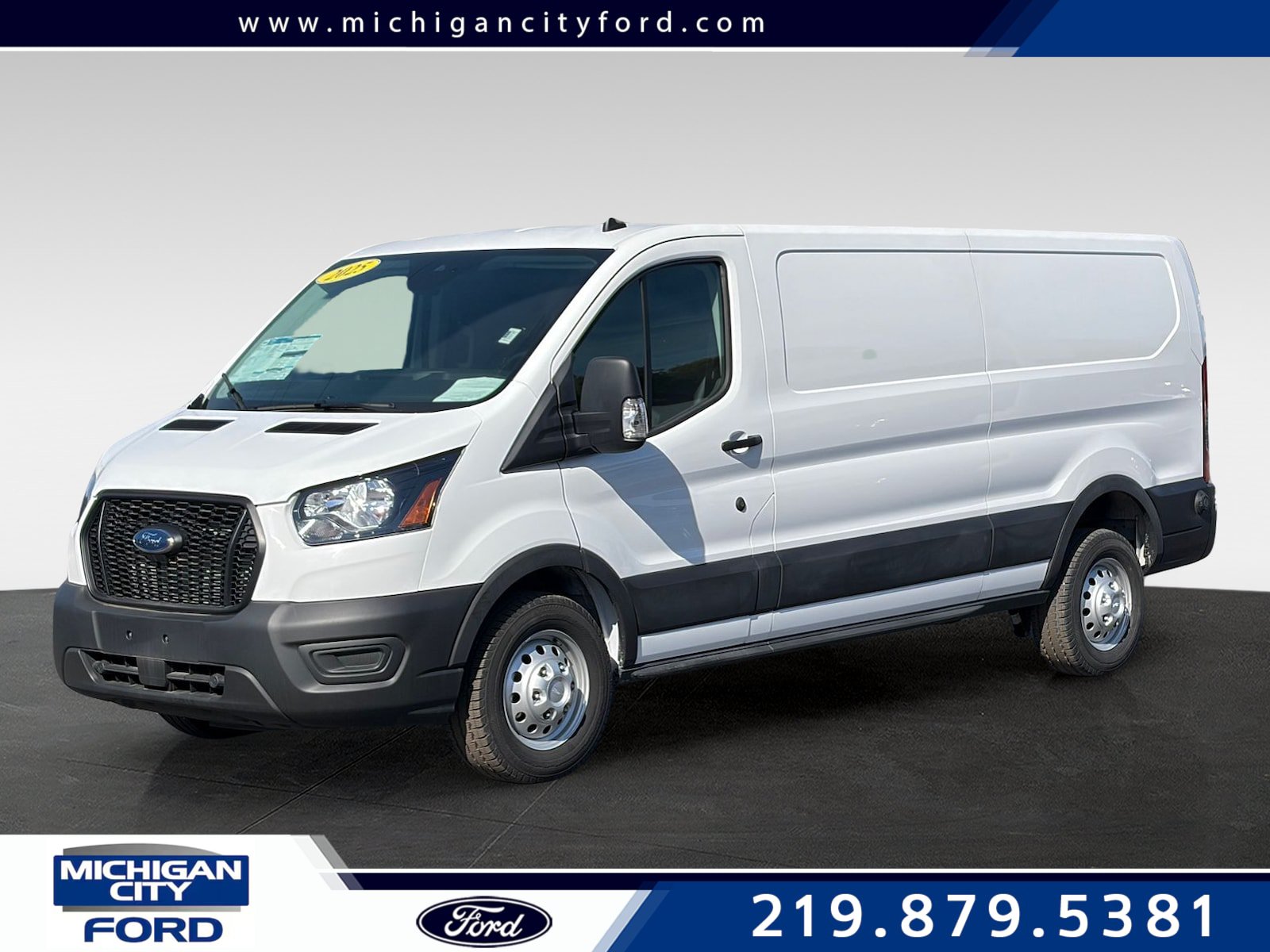  Ford Transit Cargo Van