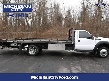 2016 Ford Super Duty F-550 DRW XL