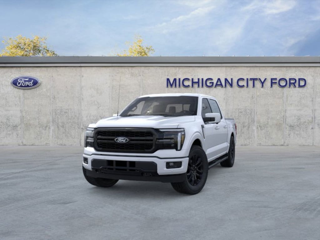 New 2025 Ford F-150 Lariat TRUCK