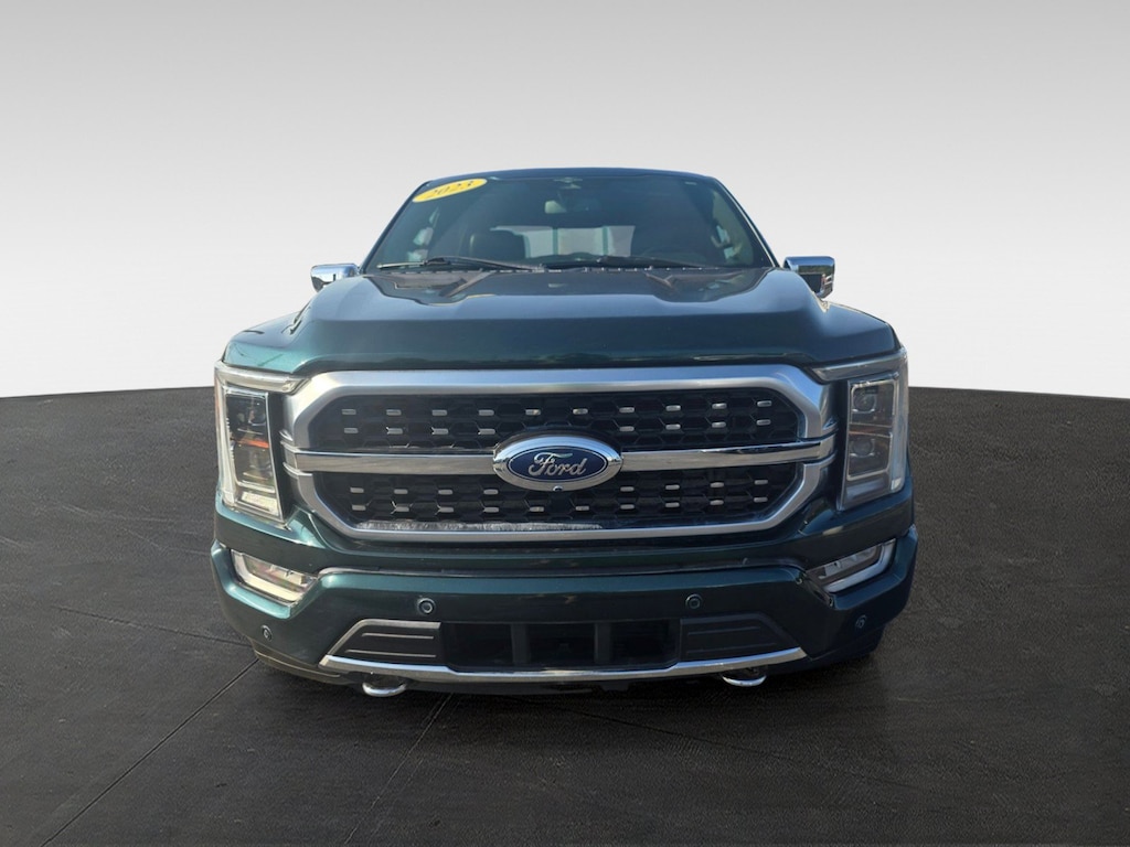 Used 2023 Ford F-150 Platinum Platinum 4WD SuperCrew 5.5 Box