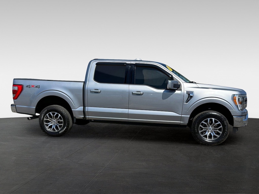Used 2021 Ford F-150 Lariat