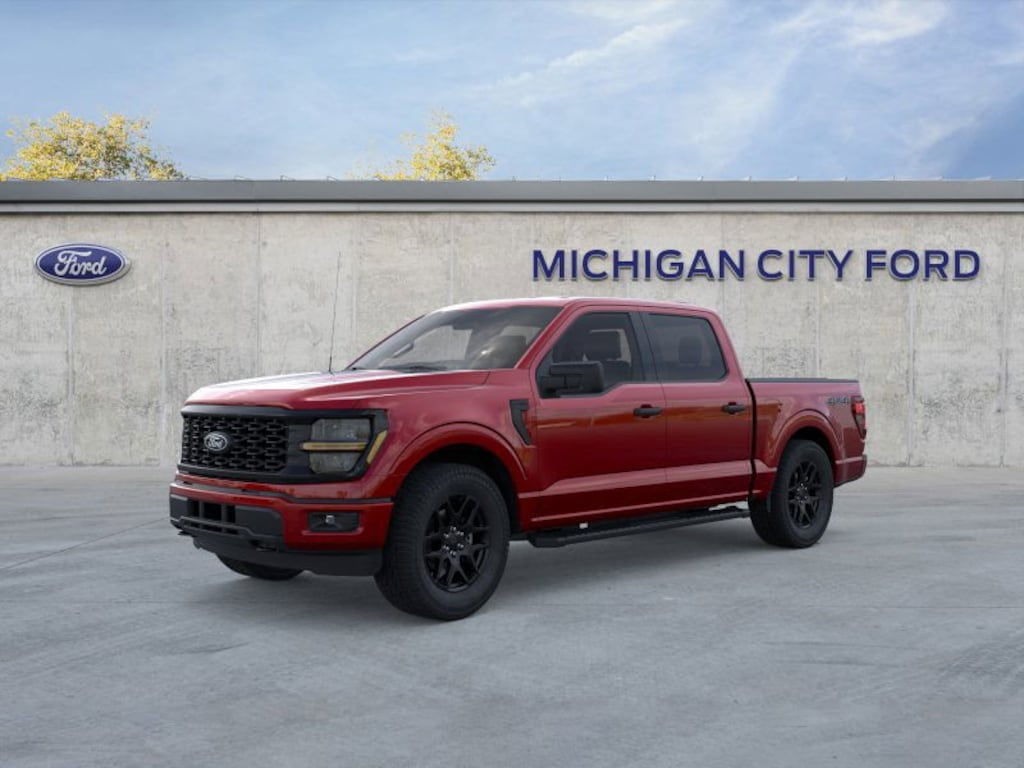 New 2025 Ford F-150 STX TRUCK