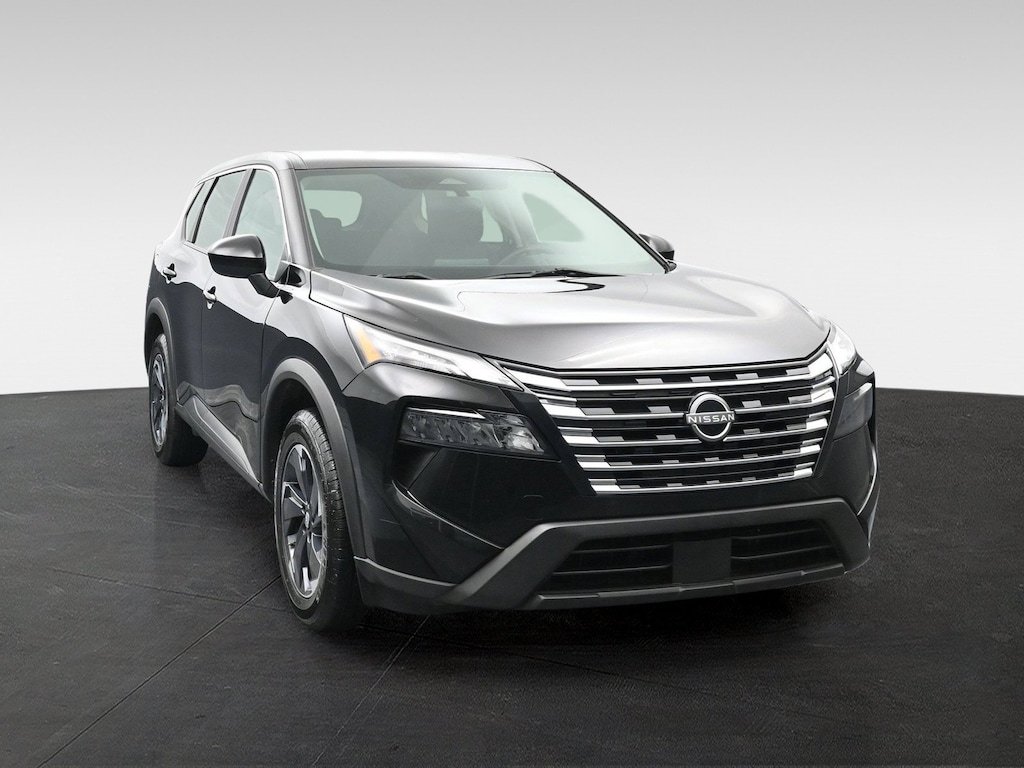 Used 2024 Nissan Rogue SV AWD SV