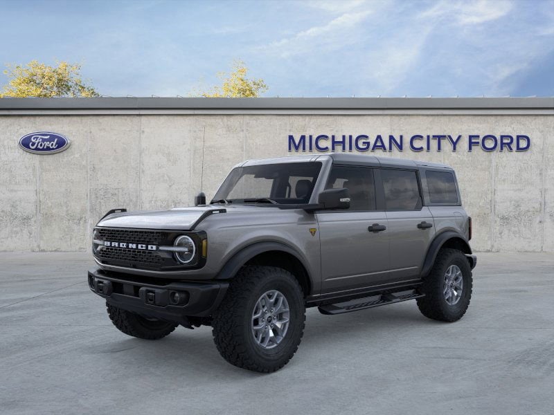 2025 Ford Bronco 4-Door Badlands's photo