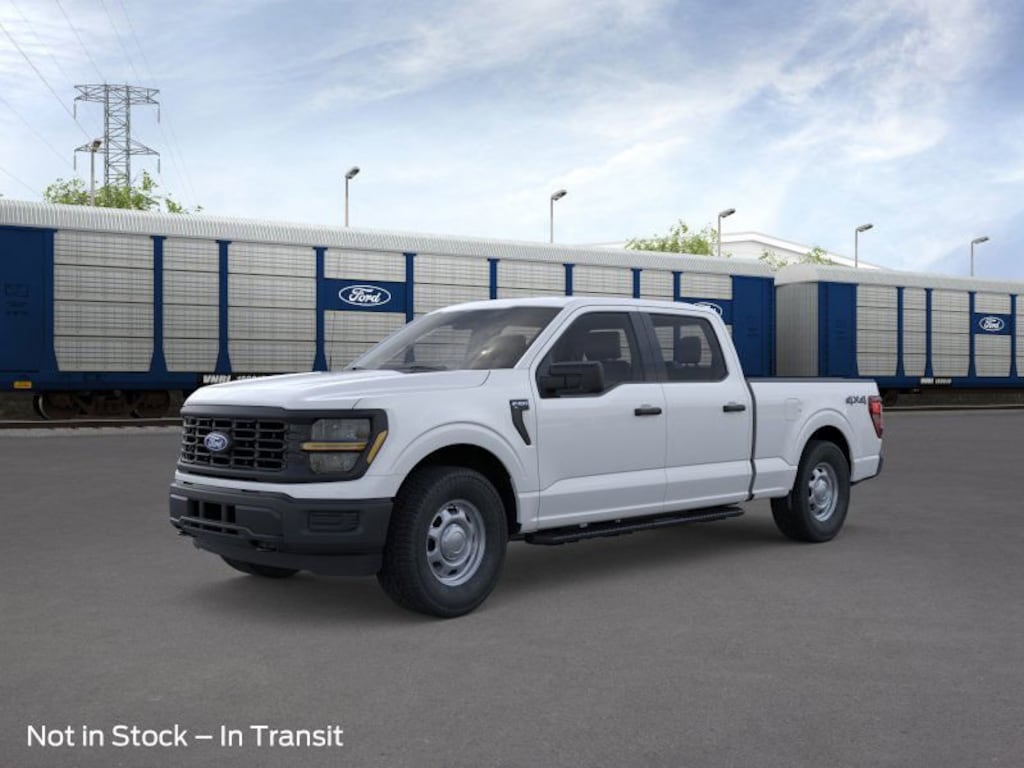 New 2025 Ford F-150 XL