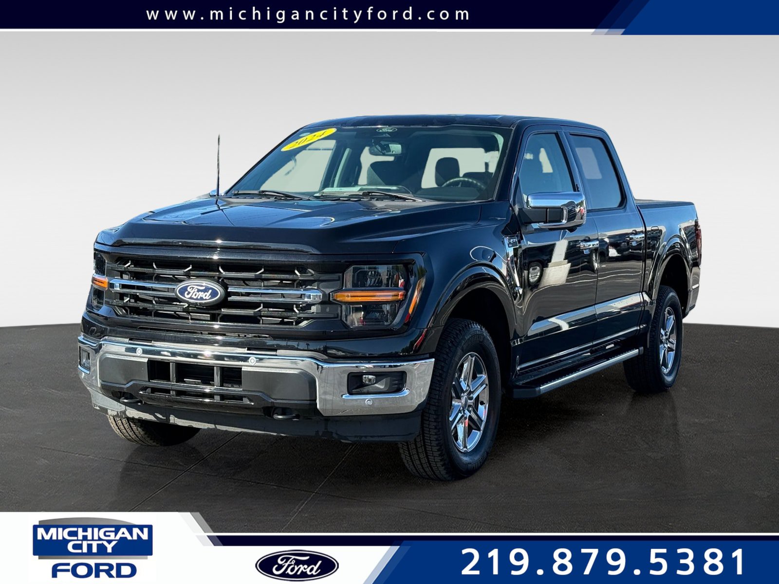  Ford F-150