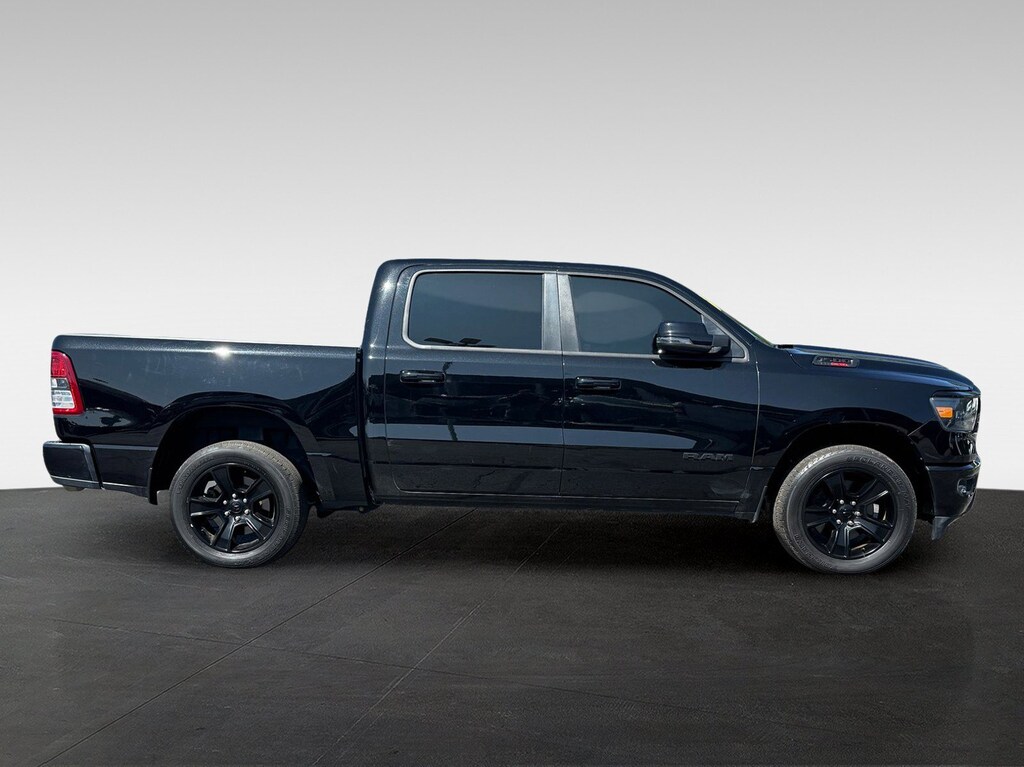 Certified 2023 Ram 1500 Big Horn/Lone Star Big Horn 4x4 Crew Cab 57 Box