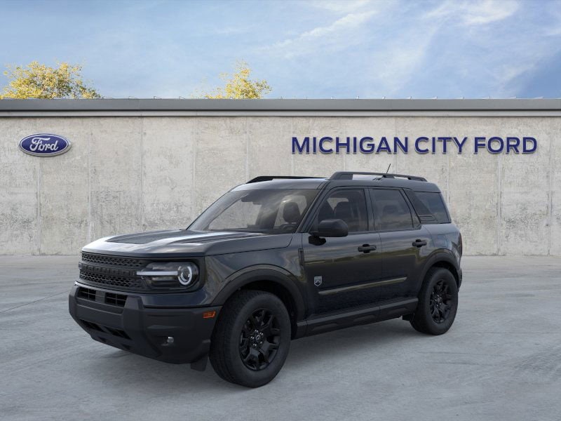 2025 Ford Bronco Sport Big Bend's photo