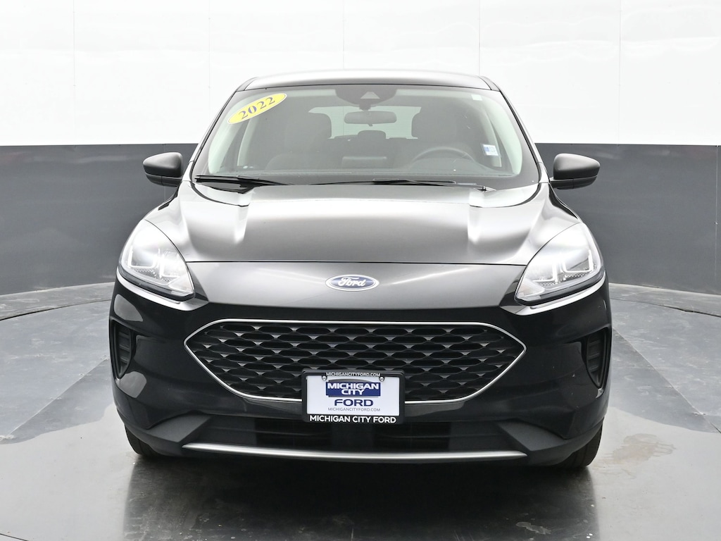Used 2022 Ford Escape SE SE FWD