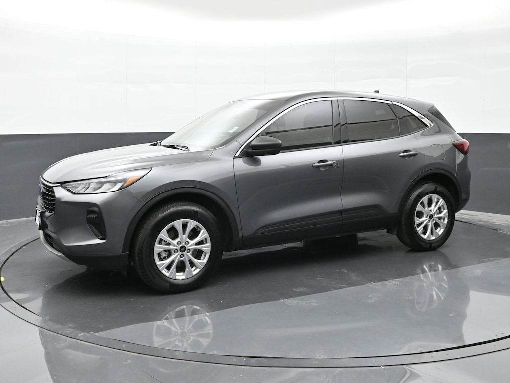 Used 2024 Ford Escape Active Active AWD