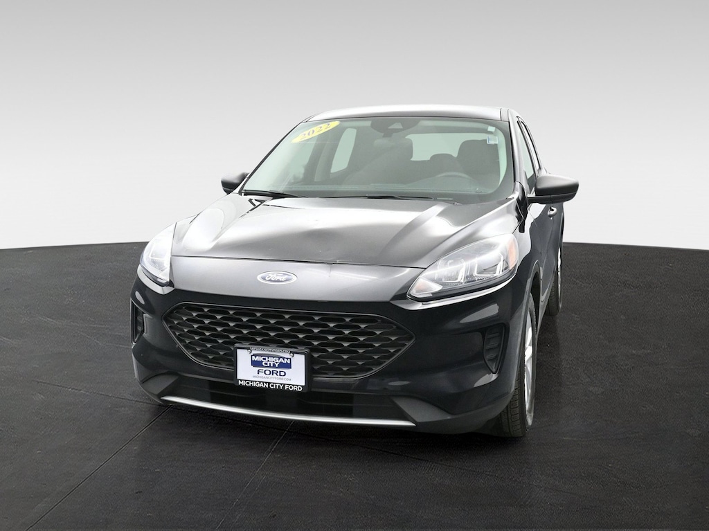 Used 2022 Ford Escape S S FWD