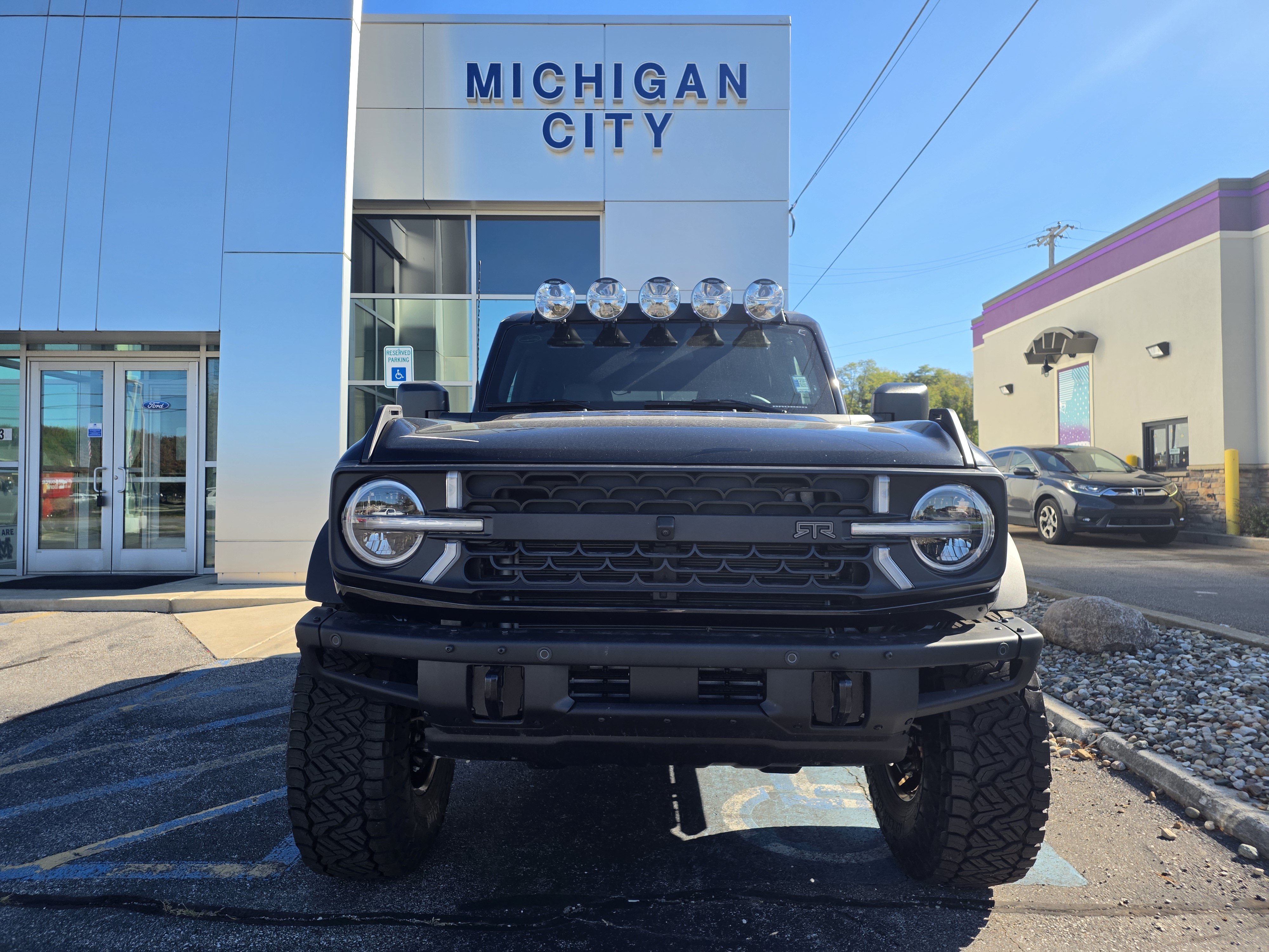 New 2026 Ford