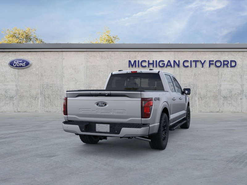2025 Ford F-150 XLT - Photo 8