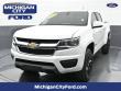 Used 2020 Chevrolet Colorado LT 4WD Crew Cab 128 LT