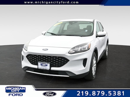 2021 Ford Escape SE SE FWD