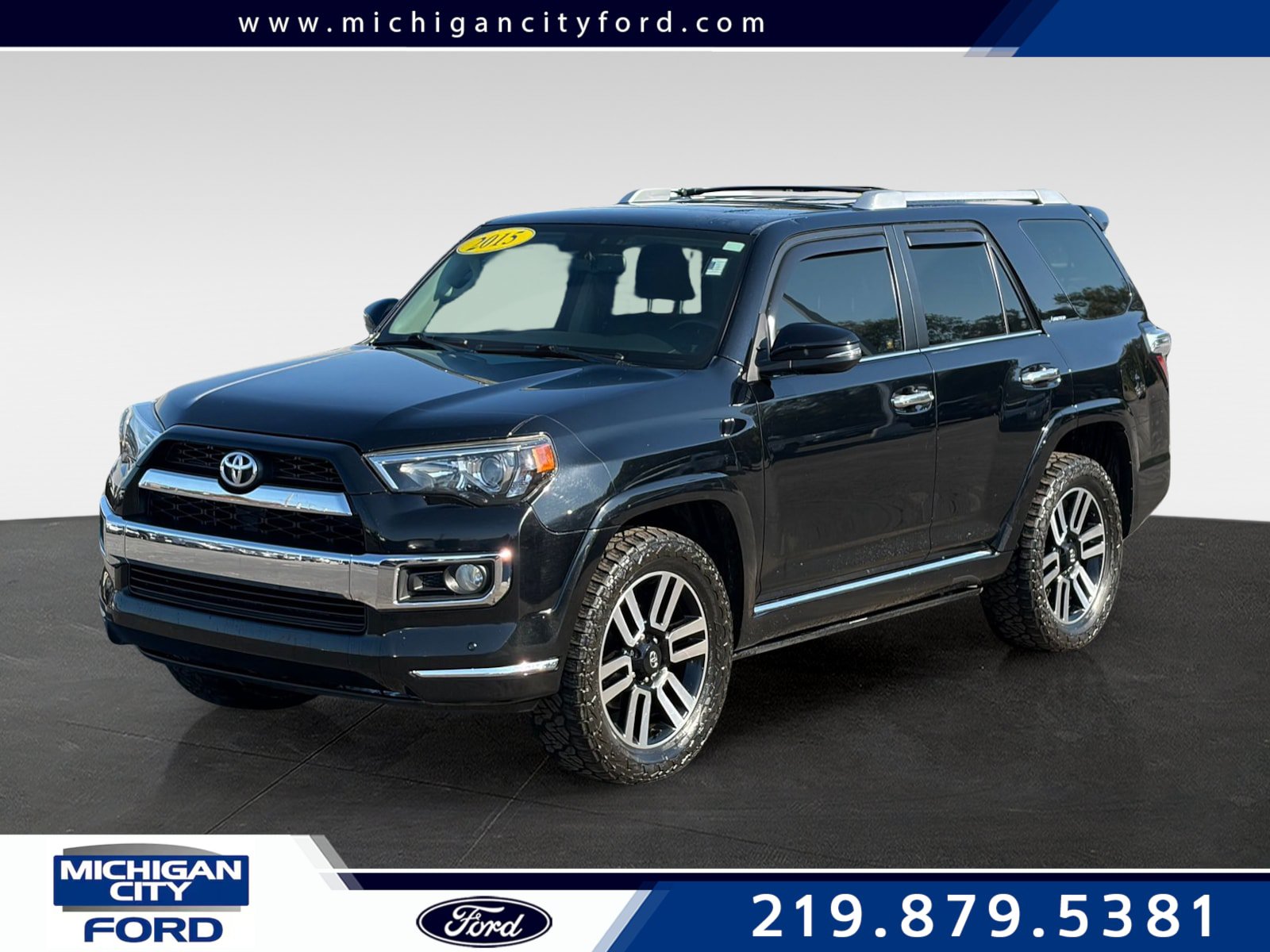  Toyota 4Runner