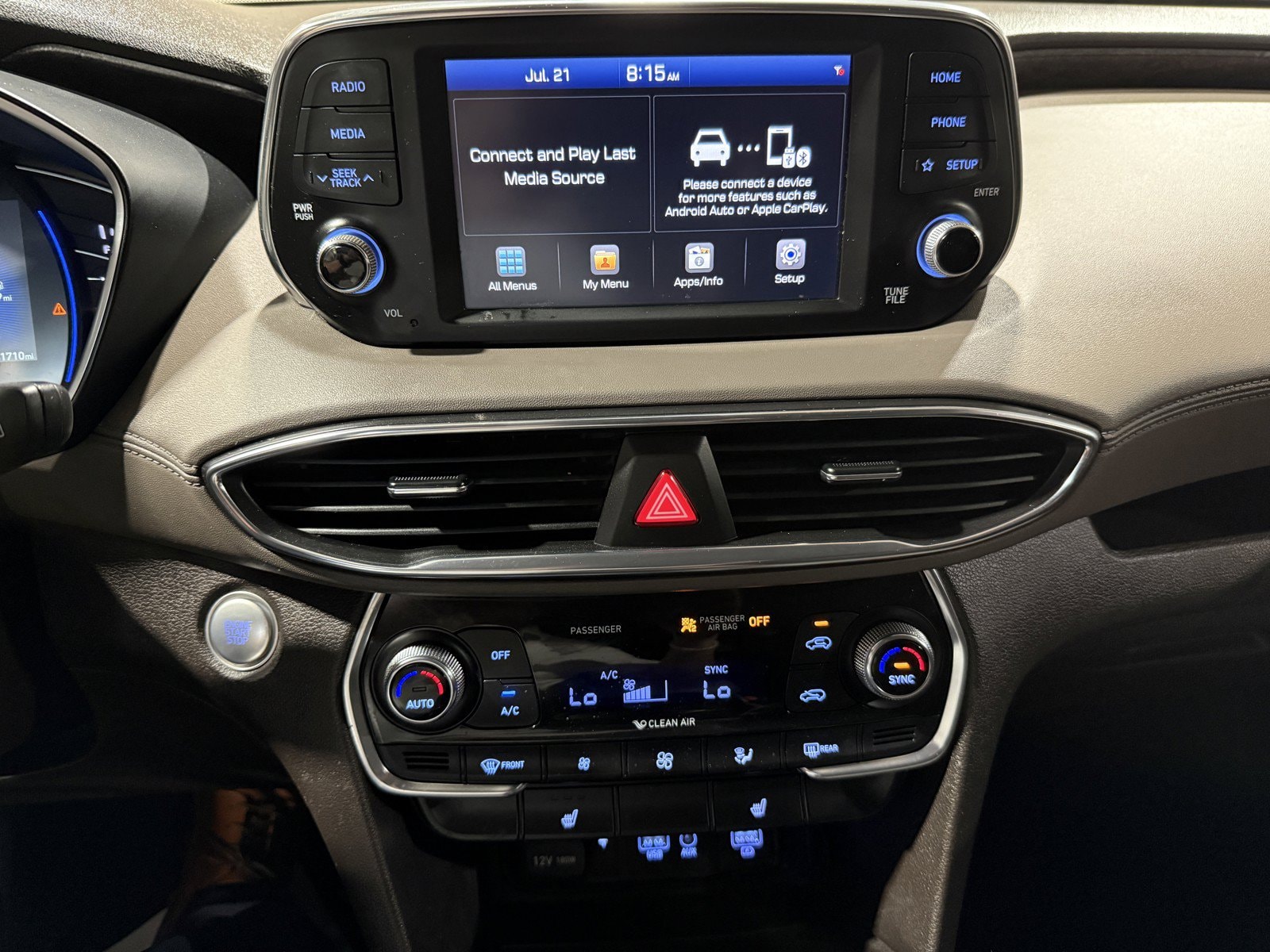 2020 Hyundai Santa Fe SEL - Photo 12