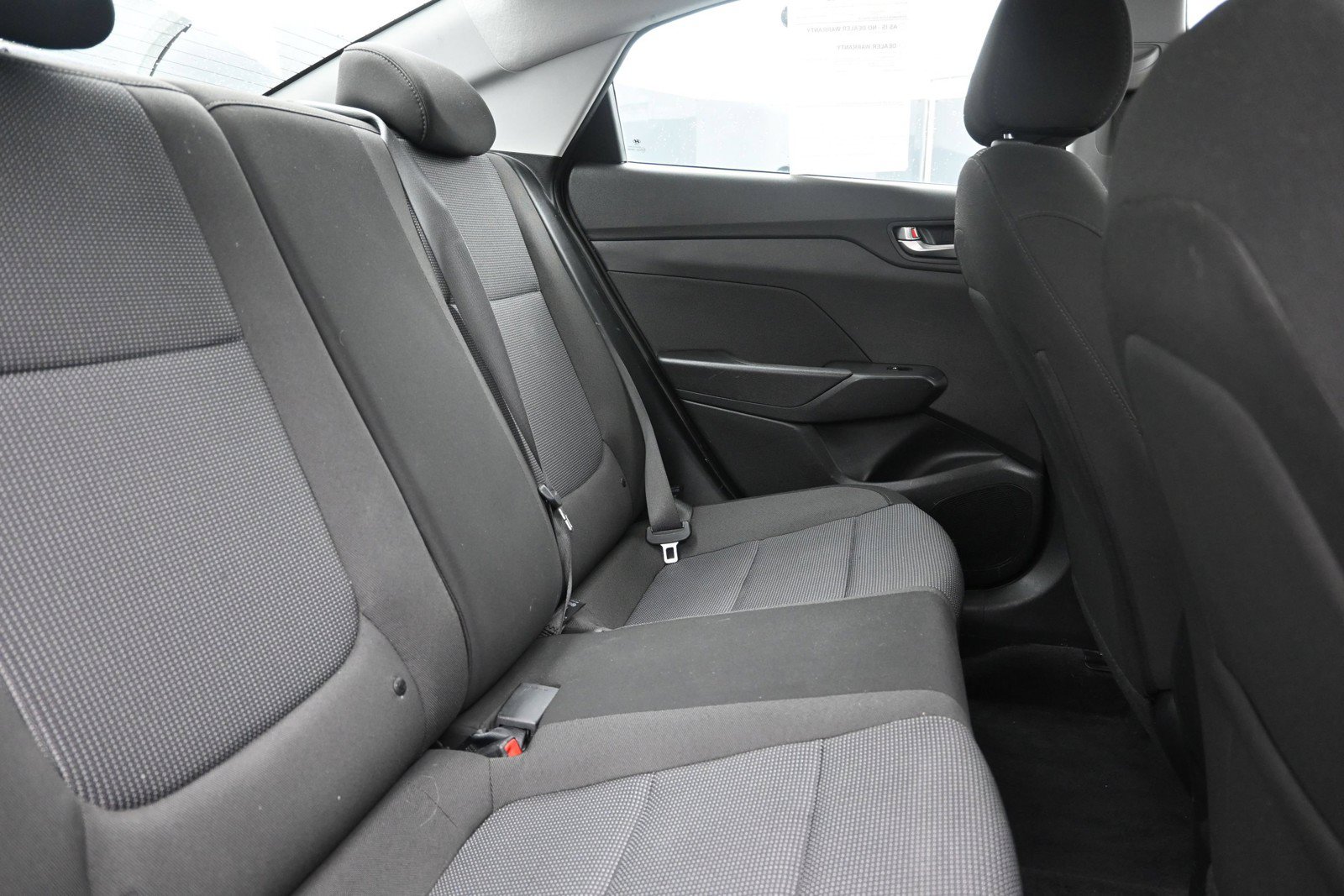 2022 Hyundai Accent SEL - Photo 25