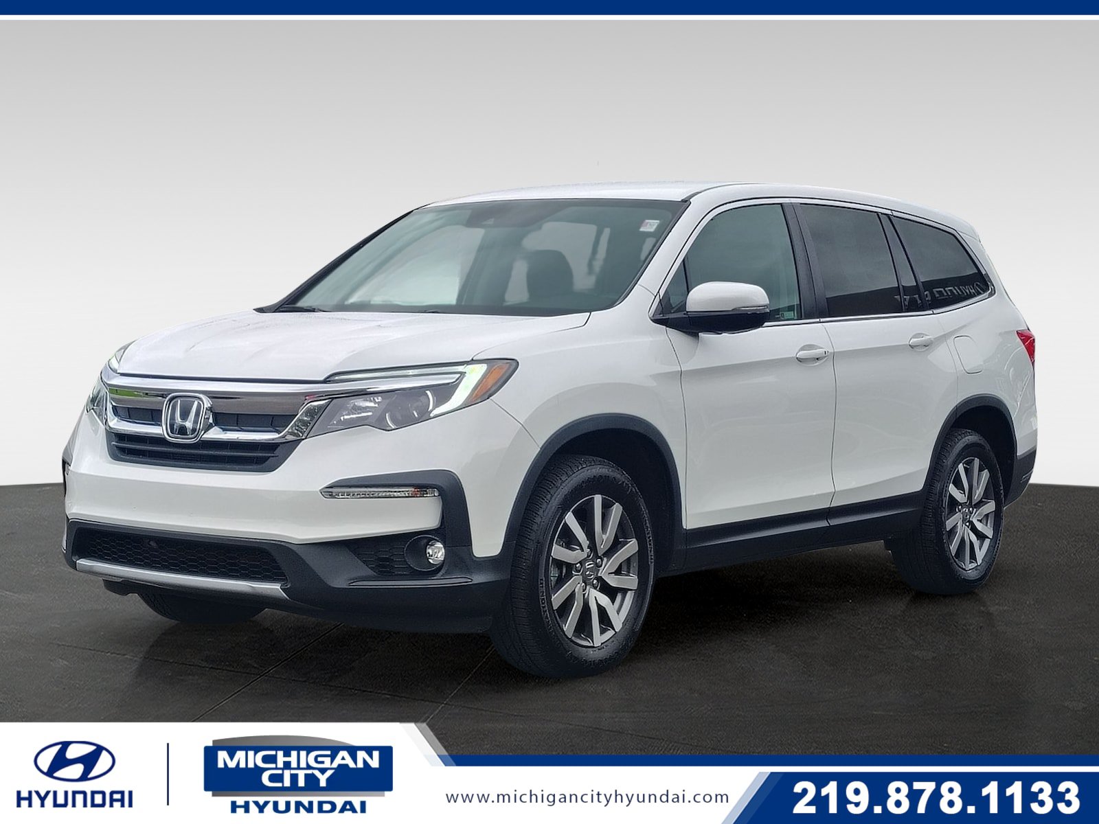 2021 Honda Pilot