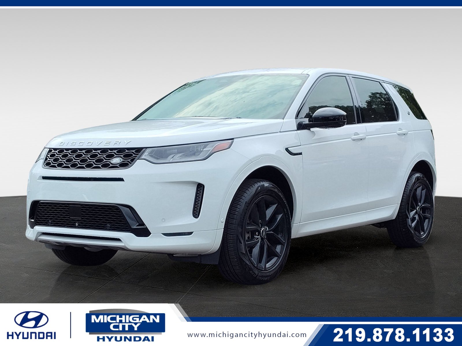 Used 2025 Land Rover Discovery Sport S SUV
