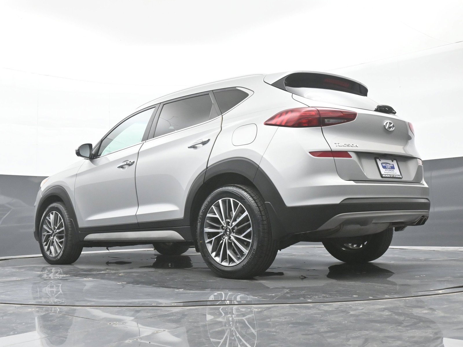 2020 Hyundai Tucson Limited - Photo 41