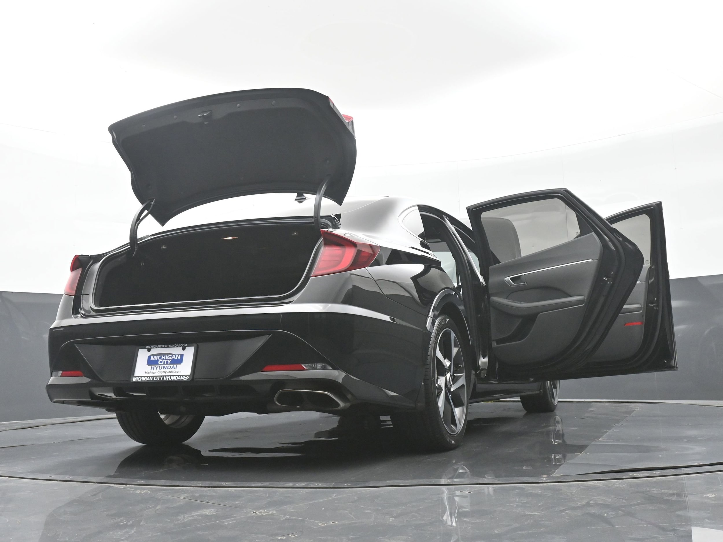 2022 Hyundai Sonata SEL Plus - Photo 48