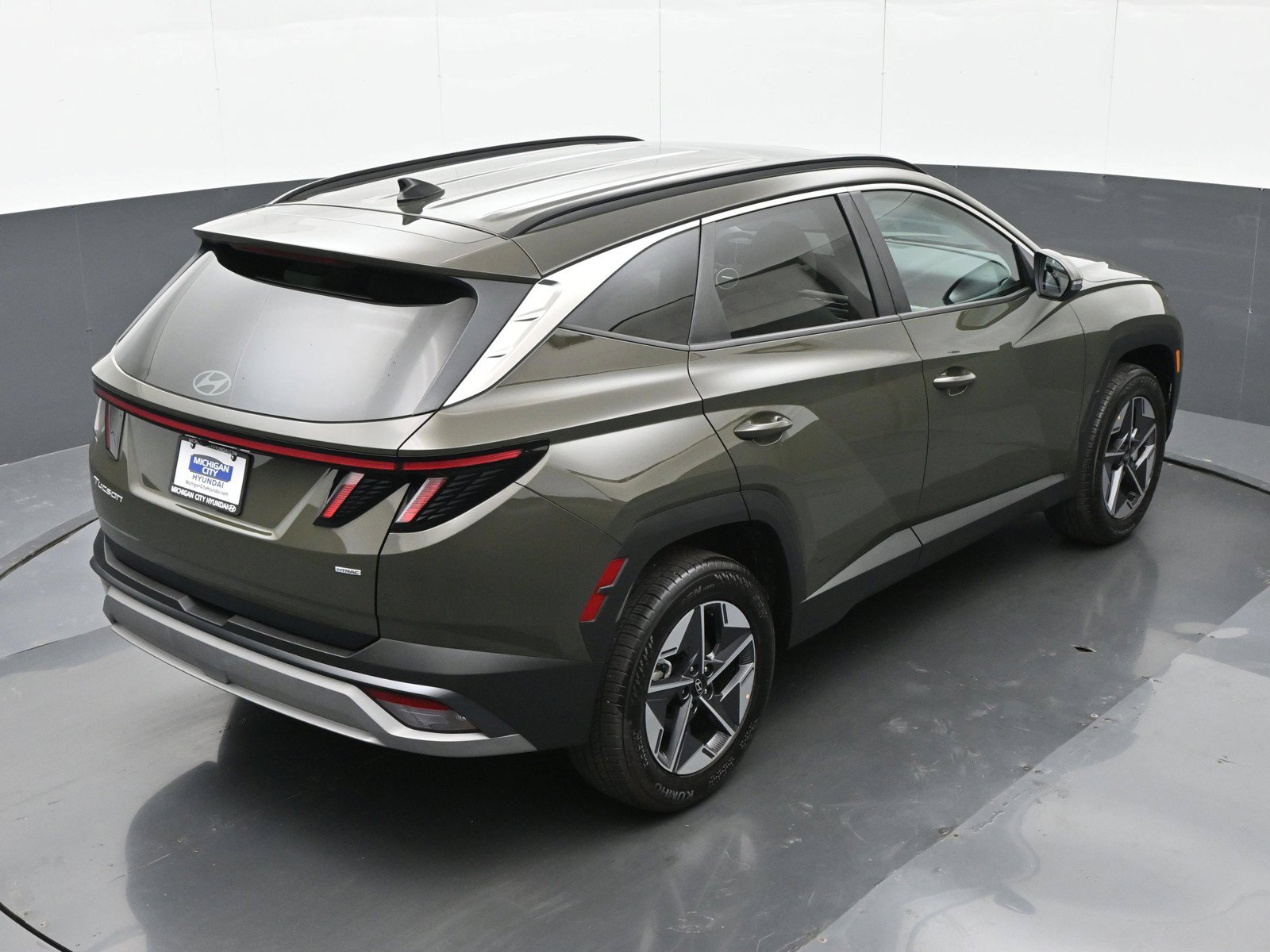 2026 Hyundai Tucson SEL Premium - Photo 31