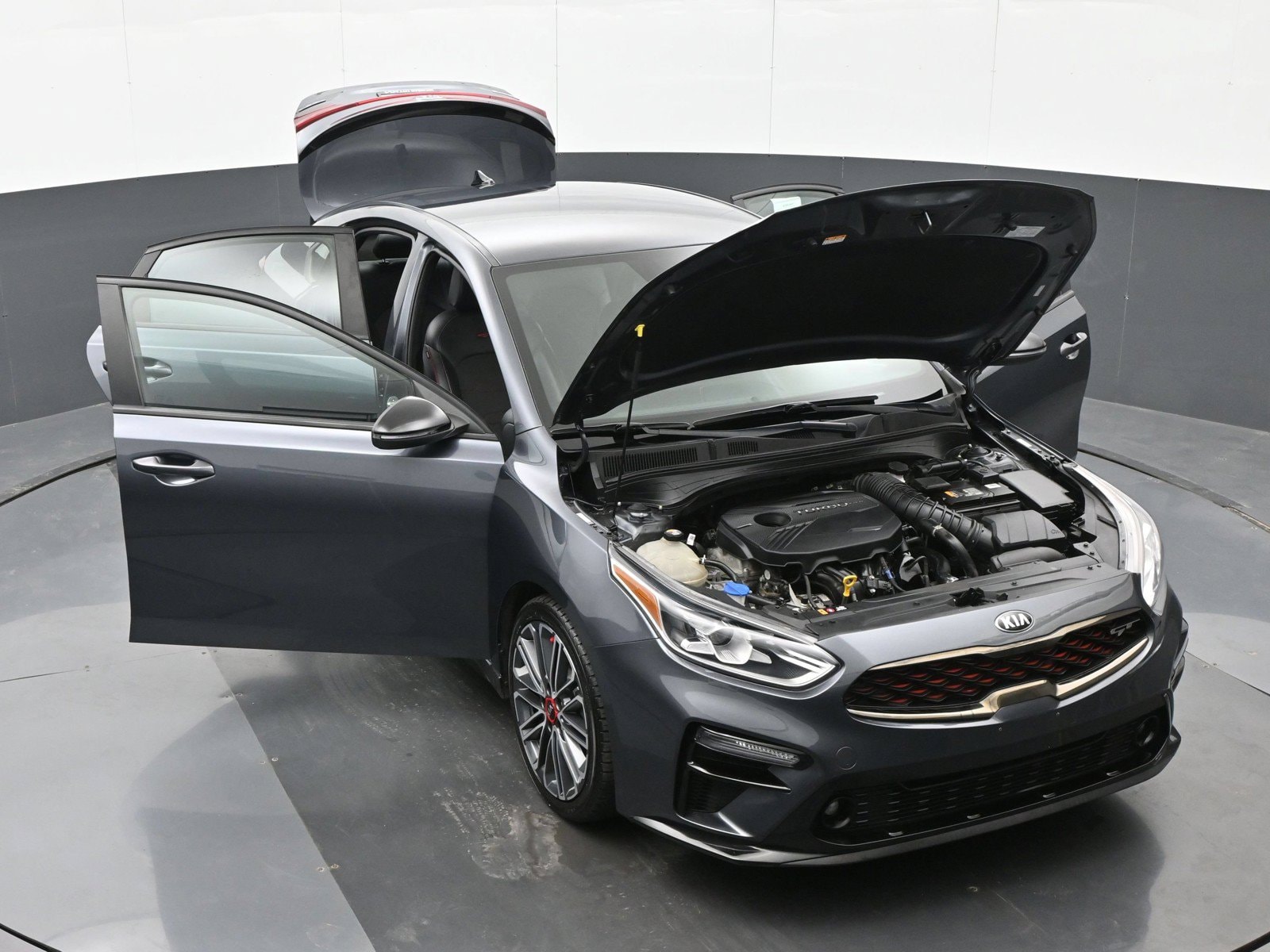 2021 Kia Forte GT - Photo 45