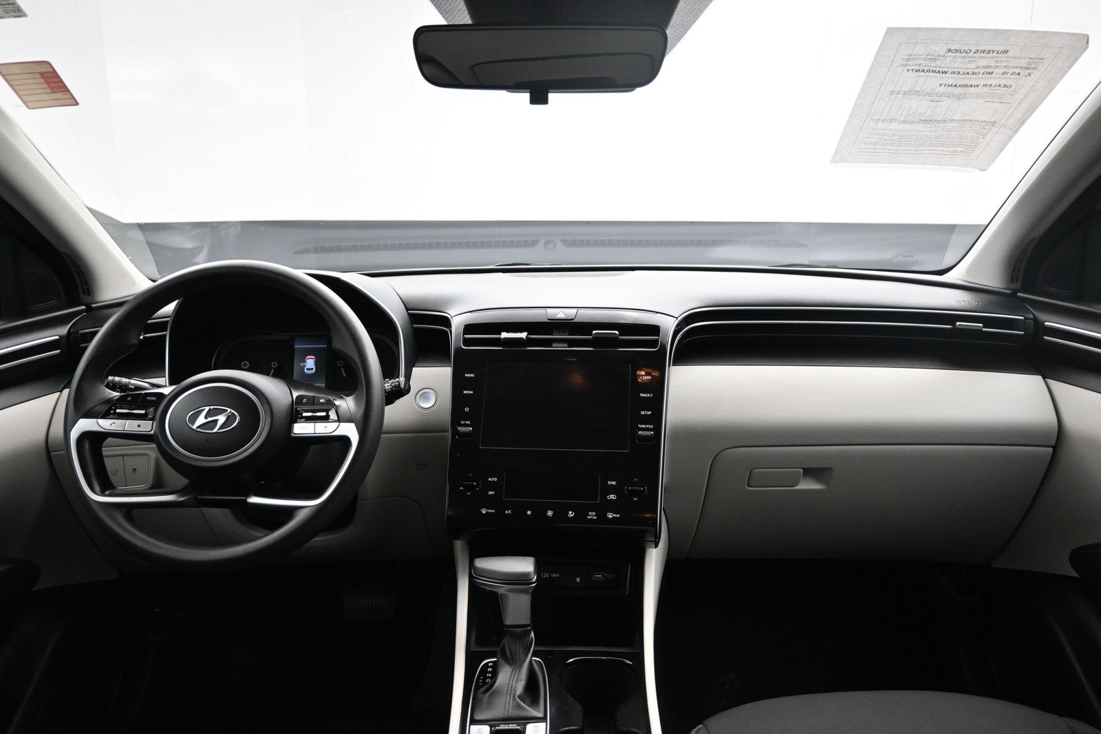 2024 Hyundai Tucson SEL - Photo 20