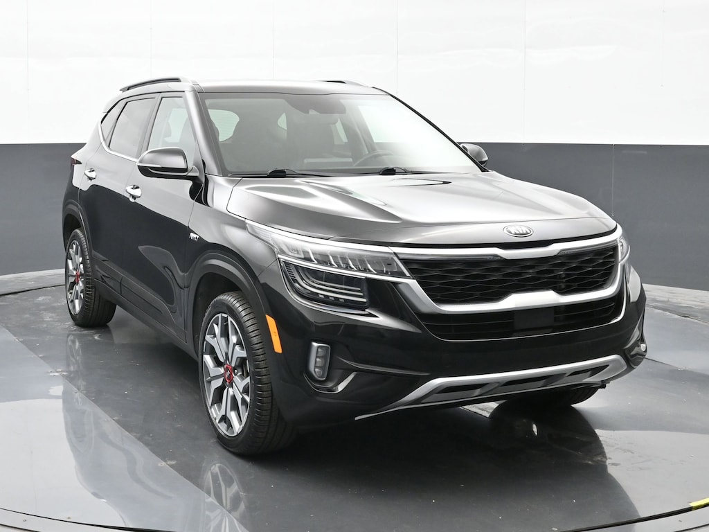 Used 2021 Kia Seltos SX SUV