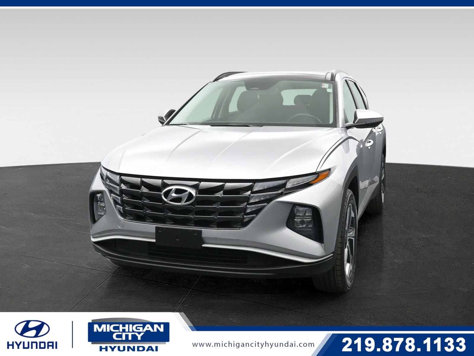 2023 Hyundai Tucson Hybrid SUV 