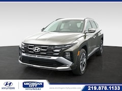 2026 Hyundai Tucson SEL Premium SUV