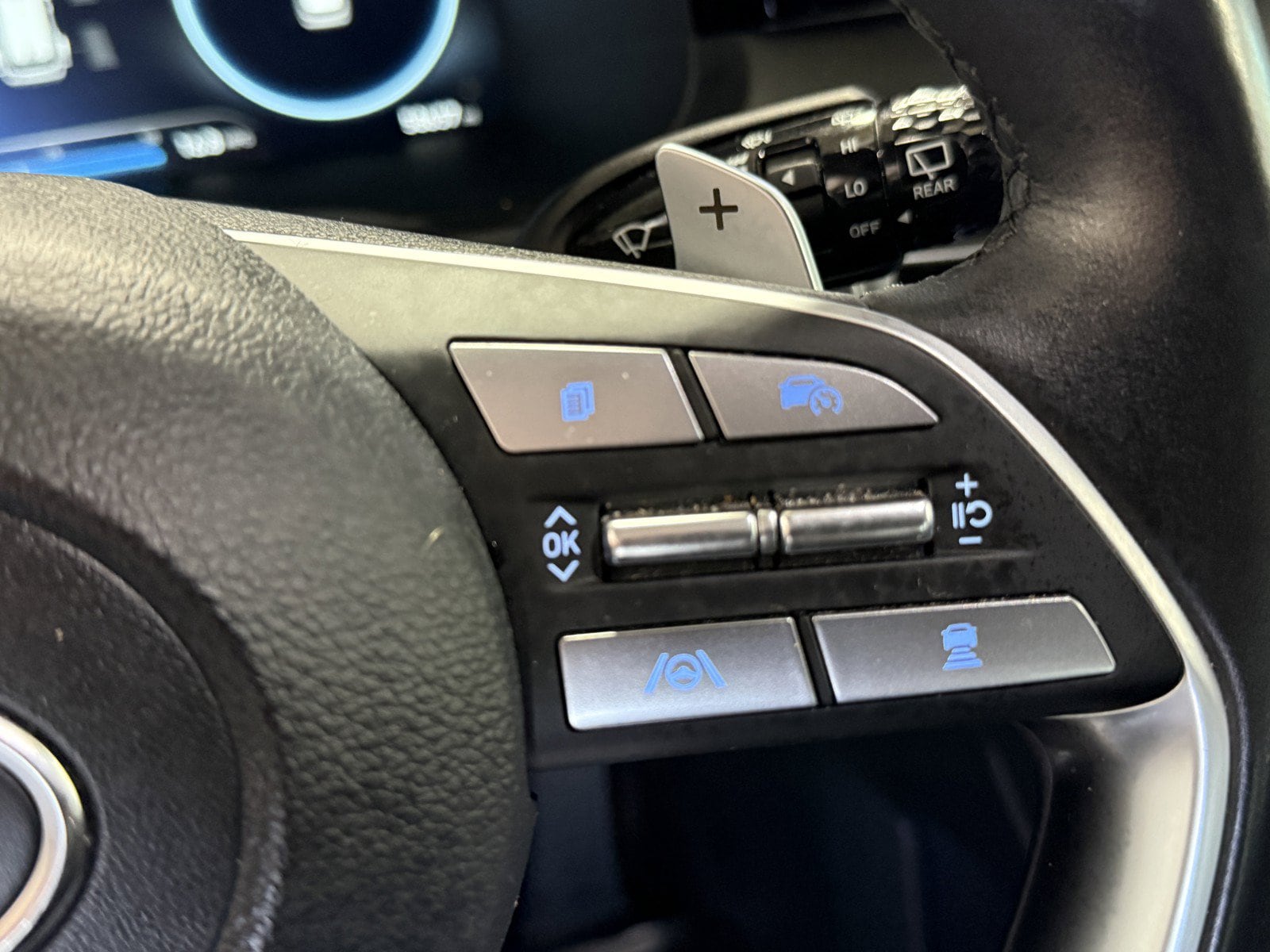 2023 Hyundai Palisade Limited - Photo 23