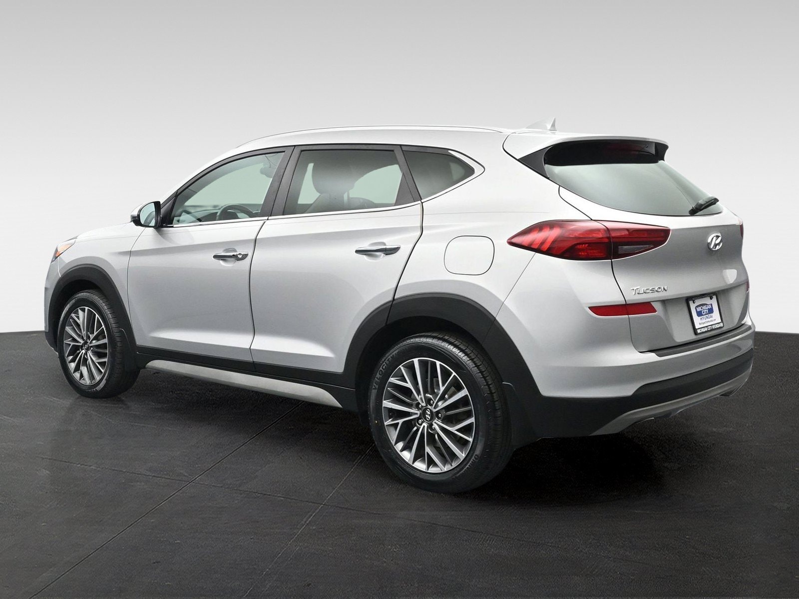 2020 Hyundai Tucson Limited - Photo 6