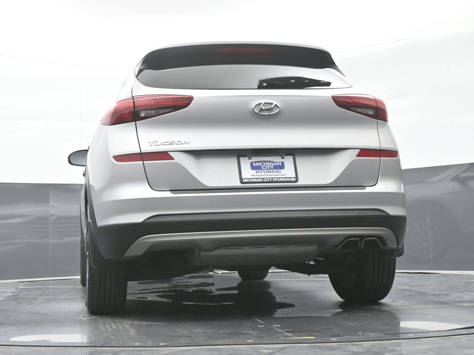 2020 Hyundai Tucson Limited - Photo 42