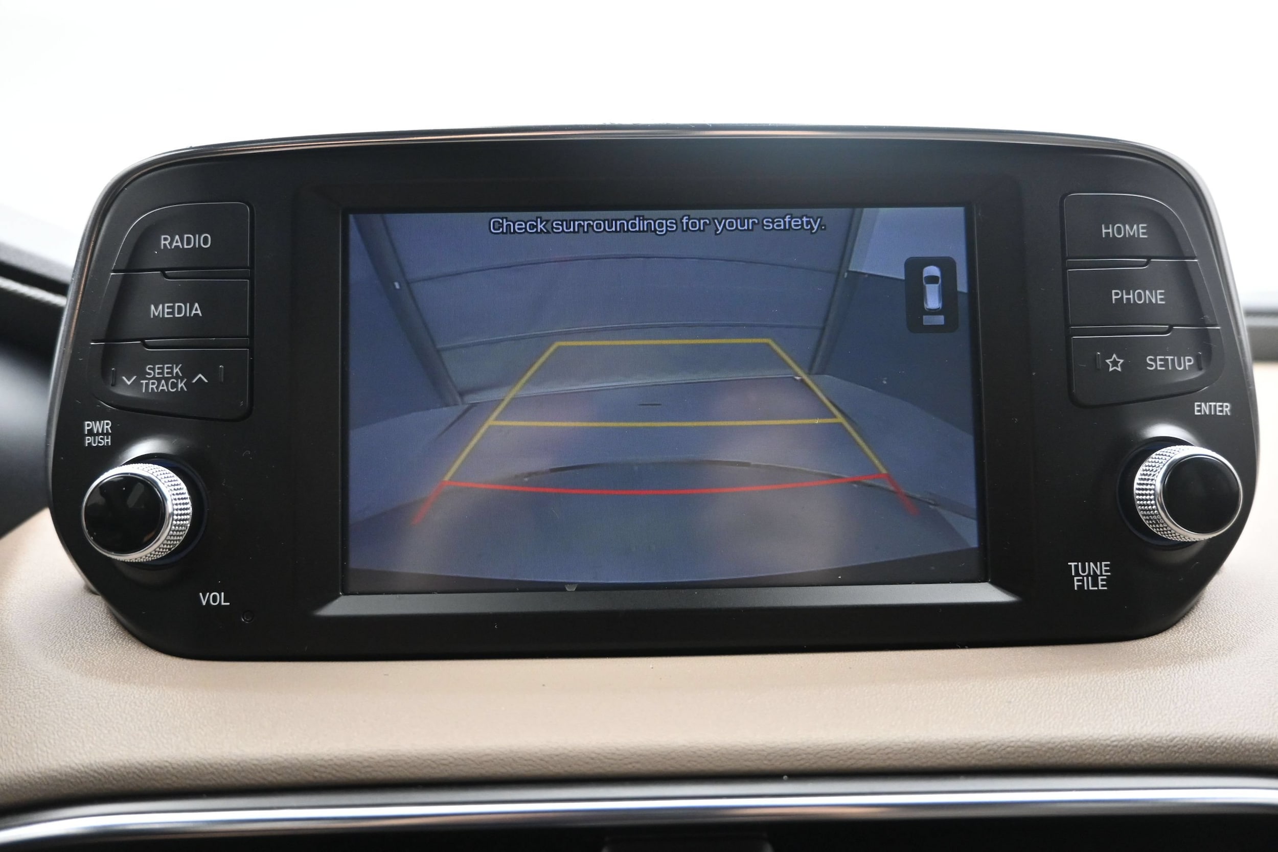 2020 Hyundai Santa Fe SEL - Photo 16
