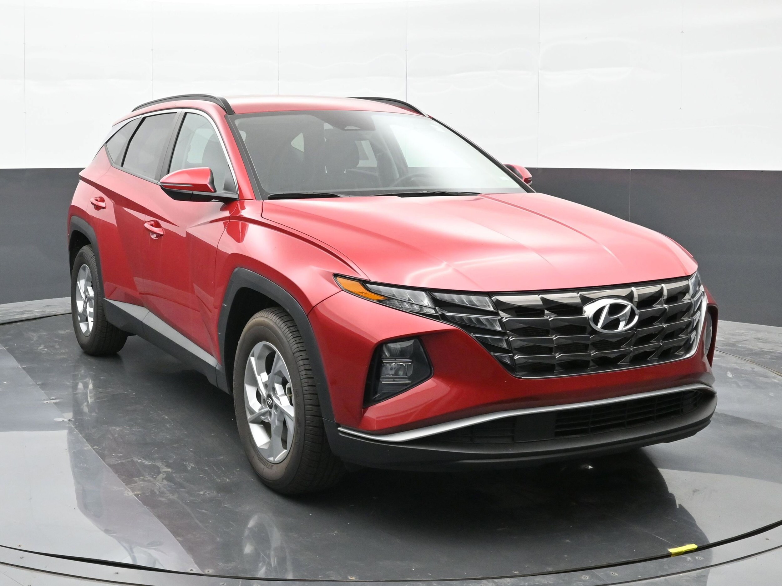 2023 Hyundai Tucson SEL photo 2