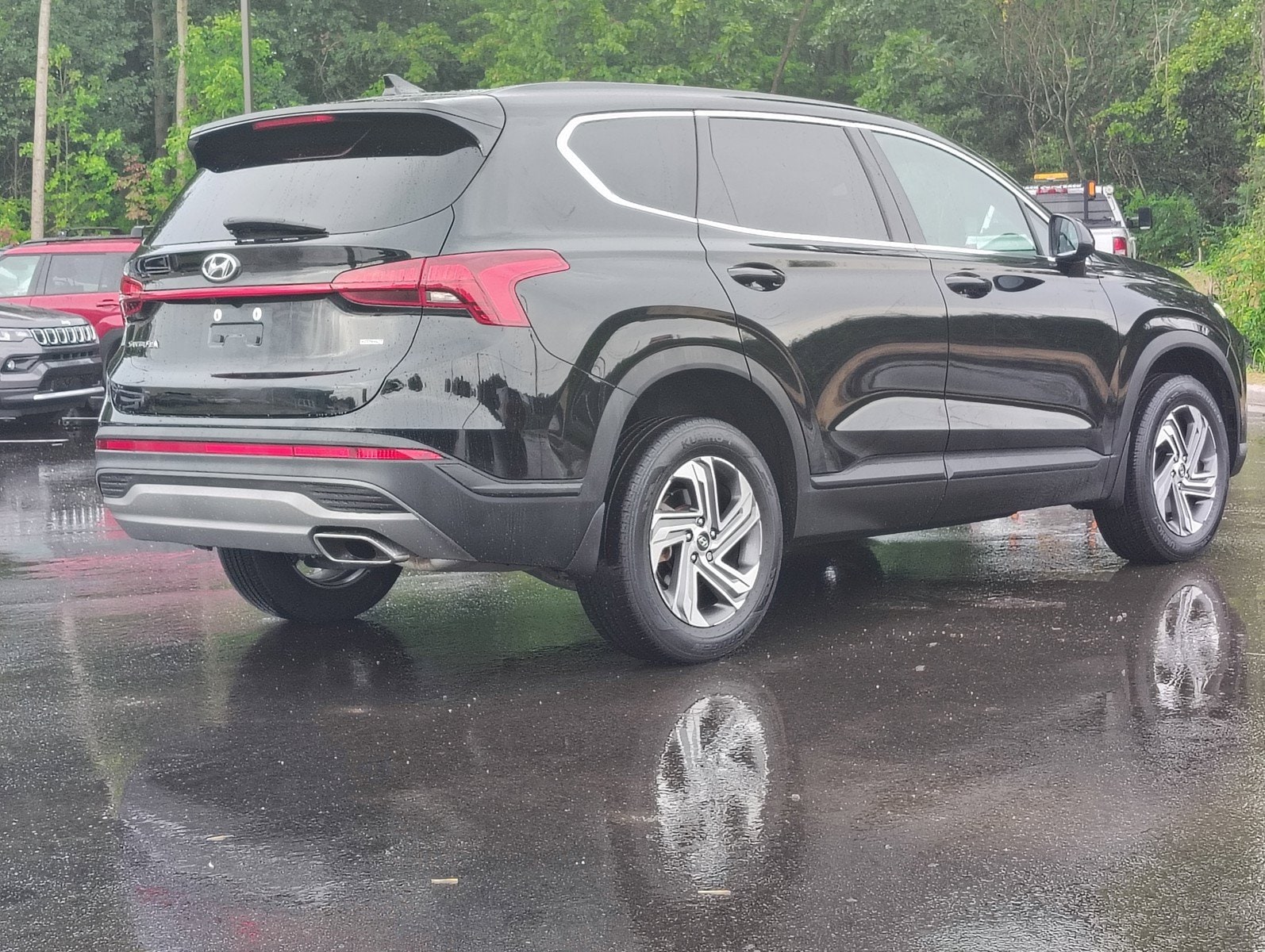 2023 Hyundai Santa Fe SE - Photo 25
