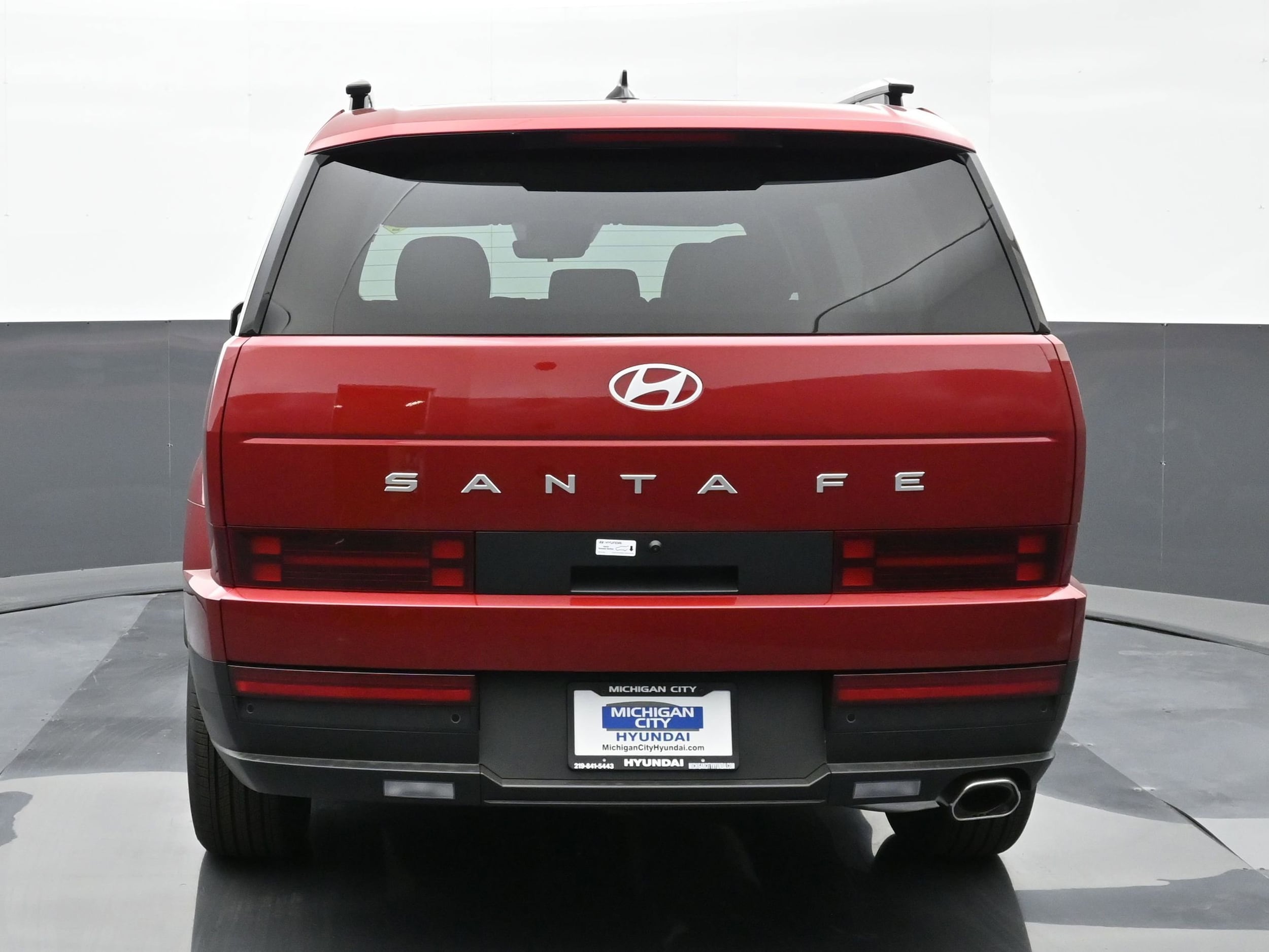 2024 Hyundai Santa Fe SEL - Photo 7