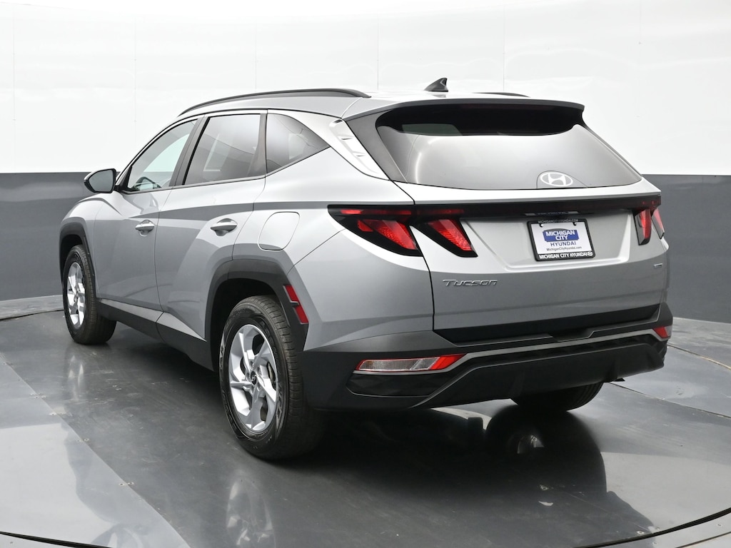 Certified 2024 Hyundai Tucson SEL SUV