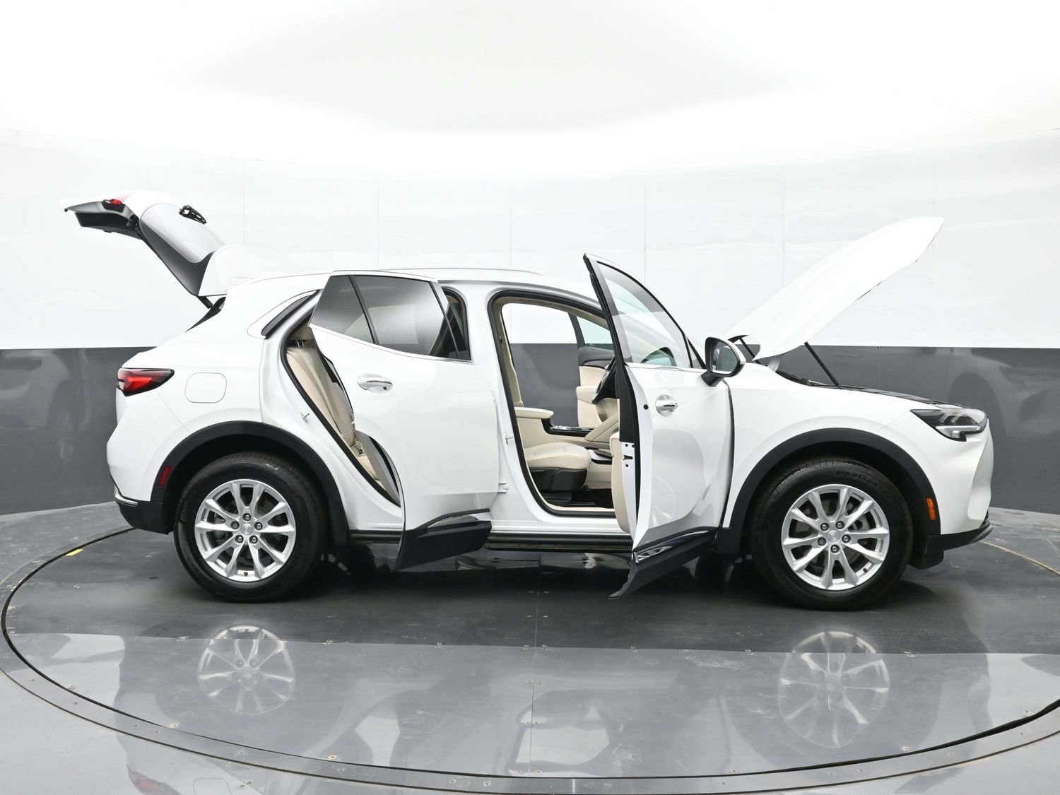 2021 Buick Envision Preferred - Photo 47