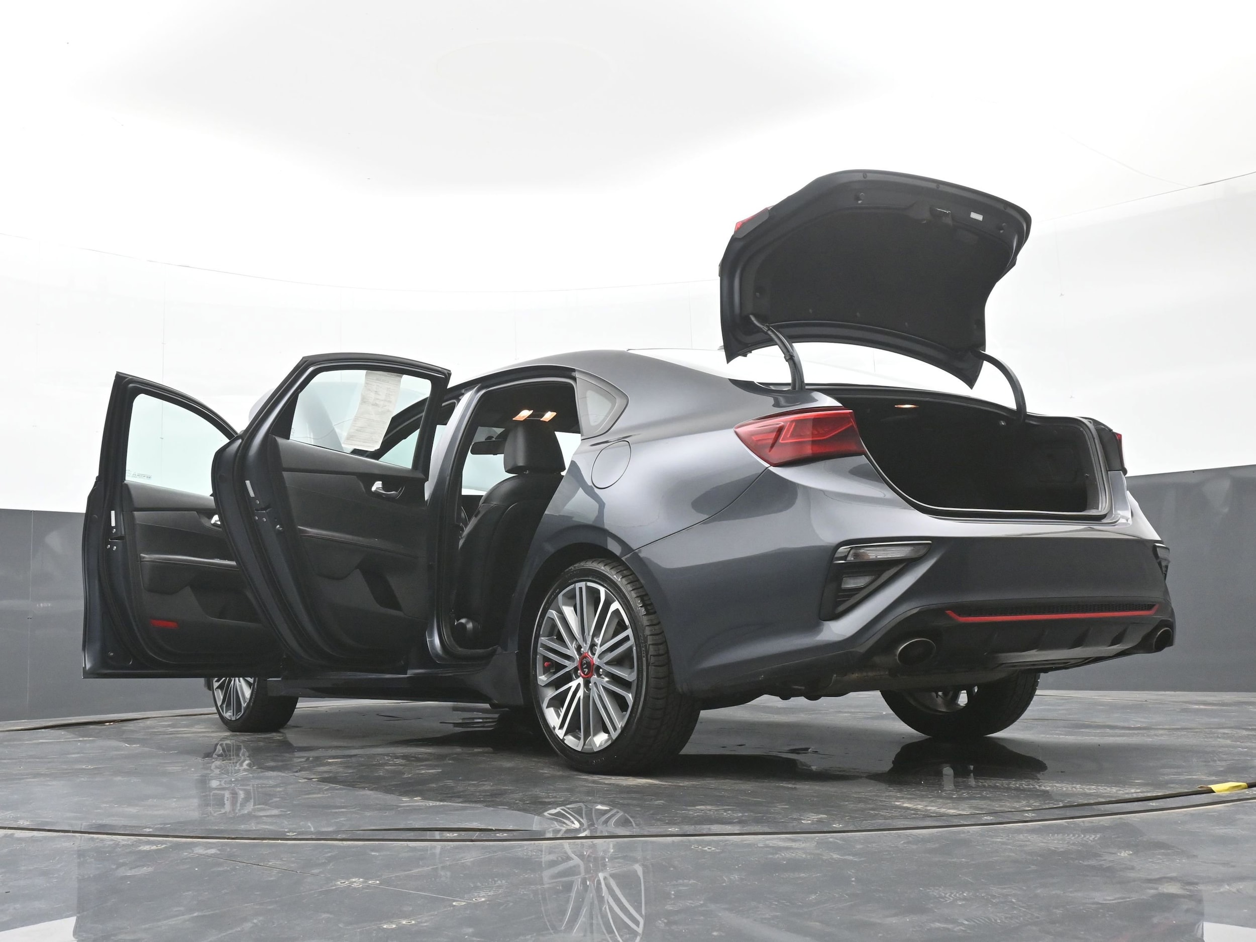 2021 Kia Forte GT - Photo 50