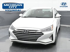 2020 Hyundai Elantra SEL Sedan